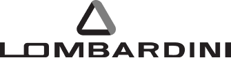 placas solares Mallorca | logotipo negro Lombardini