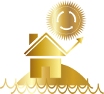 Autoconsumo solar en Mallorca ventajas | casa en isla icono oro