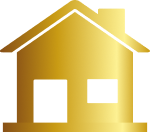 Placas solares Autoconsumo Mallorca | casa icono oro