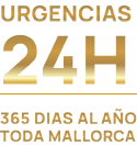 ahorro energético hoteles Mallorca Tot-sol | 24h urgencias icono oro