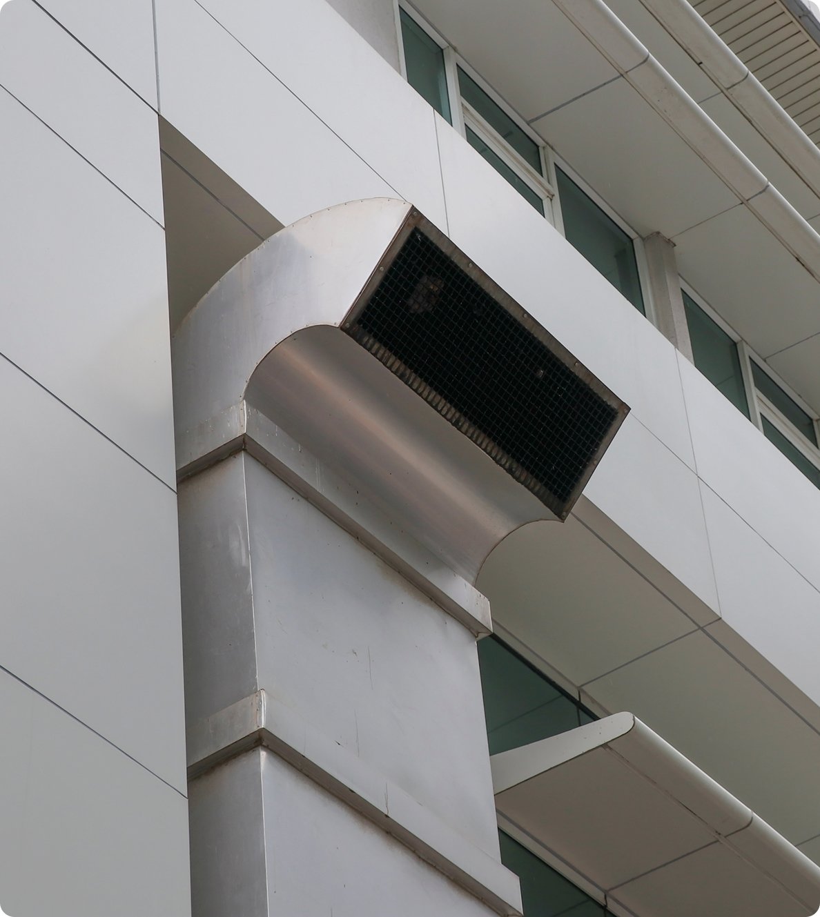 sistemas de ventilación forzada Mallorca Tot-sol | conducto de ventilación