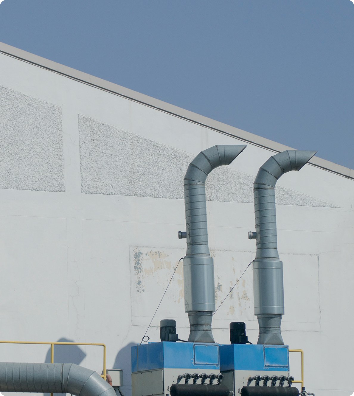 ventilación mecánica en Mallorca Tot-sol | 2 conductos de ventilación